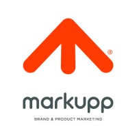 Markupp logo - Similar company to Fetch Social Media