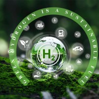 Green Hydrogen is a Sustainable Fuel logo - Similar company to Green Hydrogen In India
