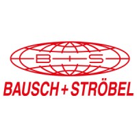 Bausch+Stroebel Machine Company logo - Similar company to Bausch+Ströbel