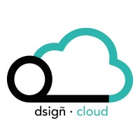 DSIGN·CLOUD logo - Similar company to Mina Martin Studio