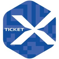 TicketX logo - Similar company to Tixxa (Ticket X Co., Ltd.)