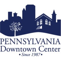 Pennsylvania Downtown Center logo - Similar company to Shuman Development Group