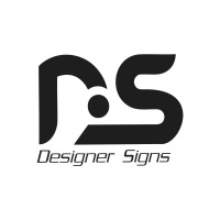 Designer Signs logo - Similar company to Daigle Design