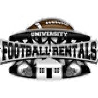 University Football Rentals