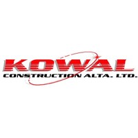 Kowal Construction Ltd. logo - Similar company to Hk Composites