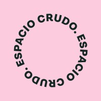 Espacio Crudo logo - Similar company to Bastarda Type