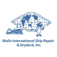 Malin International Ship Repair & Drydock, Inc. logo - Similar company to Eagle Drydock And Marine Services