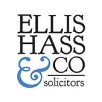 Ellis Hass & Co Solicitors logo - Similar company to Stephen Moore Solicitors