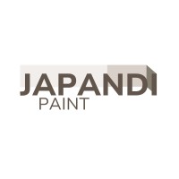 Japandi Paint logo - Similar company to Label To Impress