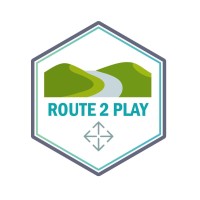 Route2play logo - Similar company to Zeeuws Museum