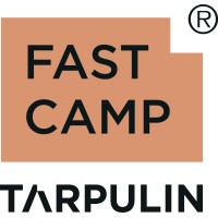 TARPULIN Fast Camp logo - Similar company to Mecva Spa