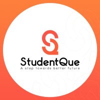 StudentQue logo - Similar company to Corepixel