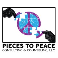 Pieces to Peace, Counseling, and Consulting, LLC logo - Similar company to T