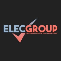 Elec Group Ltd logo - Similar company to Elec-Tech Electrical Contractors