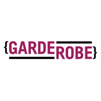 Garde Robe logo - Similar company to Eastman / Sidi Larbi Cherkaoui