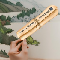 Tamanna Sharma Newsletter logo - Similar company to Earthling First