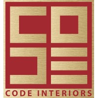 CODE INTERIORS | UAE logo - Similar company to Red Angle Interiors
