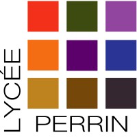 Lycée Jean-Perrin Rezé logo - Similar company to Lycée Professionnel Louis Jacques Goussier