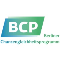 BCP Berliner Chancengleichheitsprogramm logo - Similar company to Cardeleine