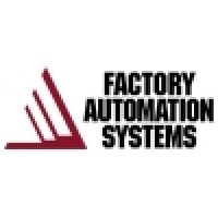 Factory Automation Systems logo - Similar company to Motion Controls Robotics, Inc.