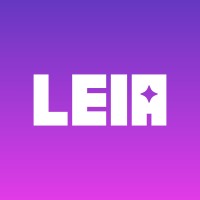 Leia logo - Similar company to Sliceplay