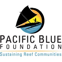 Pacific Blue Foundation logo - Similar company to Coralz