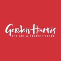 Gordon Harris - The Art & Graphic Store logo - Similar company to Dynamic Gift Nz