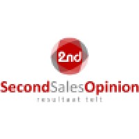 Second Sales Opinion