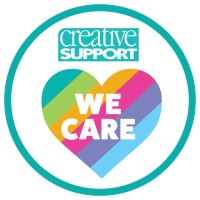 Creative Support logo - Similar company to Affinity Trust