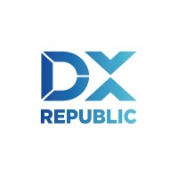 DX Republic logo - Similar company to Visions Tech