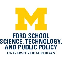 University of Michigan Science, Technology, & Public Policy Program logo - Similar company to Swop Behind Bars