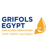 Grifols Egypt for Plasma Derivatives (GEPD) logo - Similar company to S&P.A Global