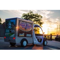 The Pizza Roller logo - Similar company to Dvg