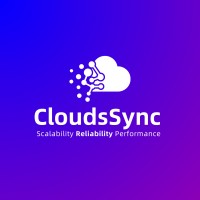 CloudsSync logo - Similar company to Internet Jagat