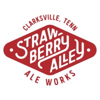 Strawberry Alley Ale Works logo - Similar company to Mph Coaching