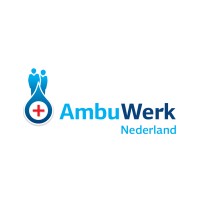 AmbuWerk Nederland B.V. EHBO BHV Reanimatie logo - Similar company to Rescue Experience