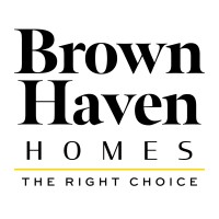 Brown Haven Homes logo - Similar company to Lucille Studio