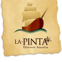 La Pinta logo - Similar company to Kashif