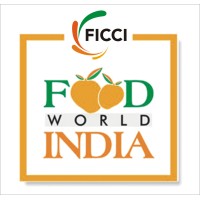 16th FoodWorld India 2025 logo - Similar company to Leadxchange | Techplus Media