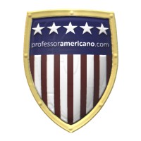 Aprenda Inglês com Professor Americano logo - Similar company to Horvitz Inglês Online