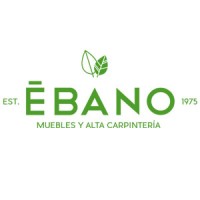 Ébano Muebles y Alta Carpinteria logo - Similar company to Avans