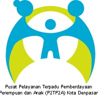 Pusat Pelayanan Terpadu Pemberdayaan Perempuan dan Anak (P2TP2A) Kota Denpasar logo - Similar company to Komnas Ham (National Commission On Human Rights) Republic Of Indonesia