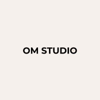 OM STUDIO logo - Similar company to Charlotte'S Carpentry