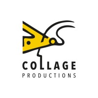 Collage Productions logo - Similar company to Ouf Design