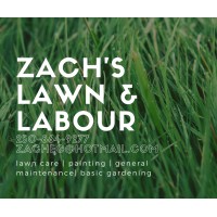 Zach'S Lawn & Labour
