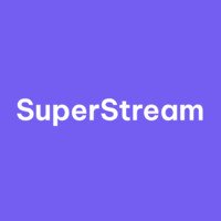 SuperStream logo - Similar company to Name It
