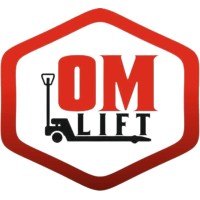 Om Material Handling logo - Similar company to Genuine Forklift Parts & Services