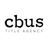 Cbus Title Agency logo - Similar company to Title Connect Agency