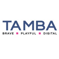 TAMBA | Social Media Marketing | Digital | PR | Marketing & Communications Agency logo - Similar company to Whalecake🥇Global Small Social Media Agency Of The Year 2022🥇