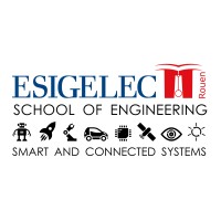 ESIGELEC OFFICIAL -  (English) logo - Similar company to Escp Transition Network - Etn
